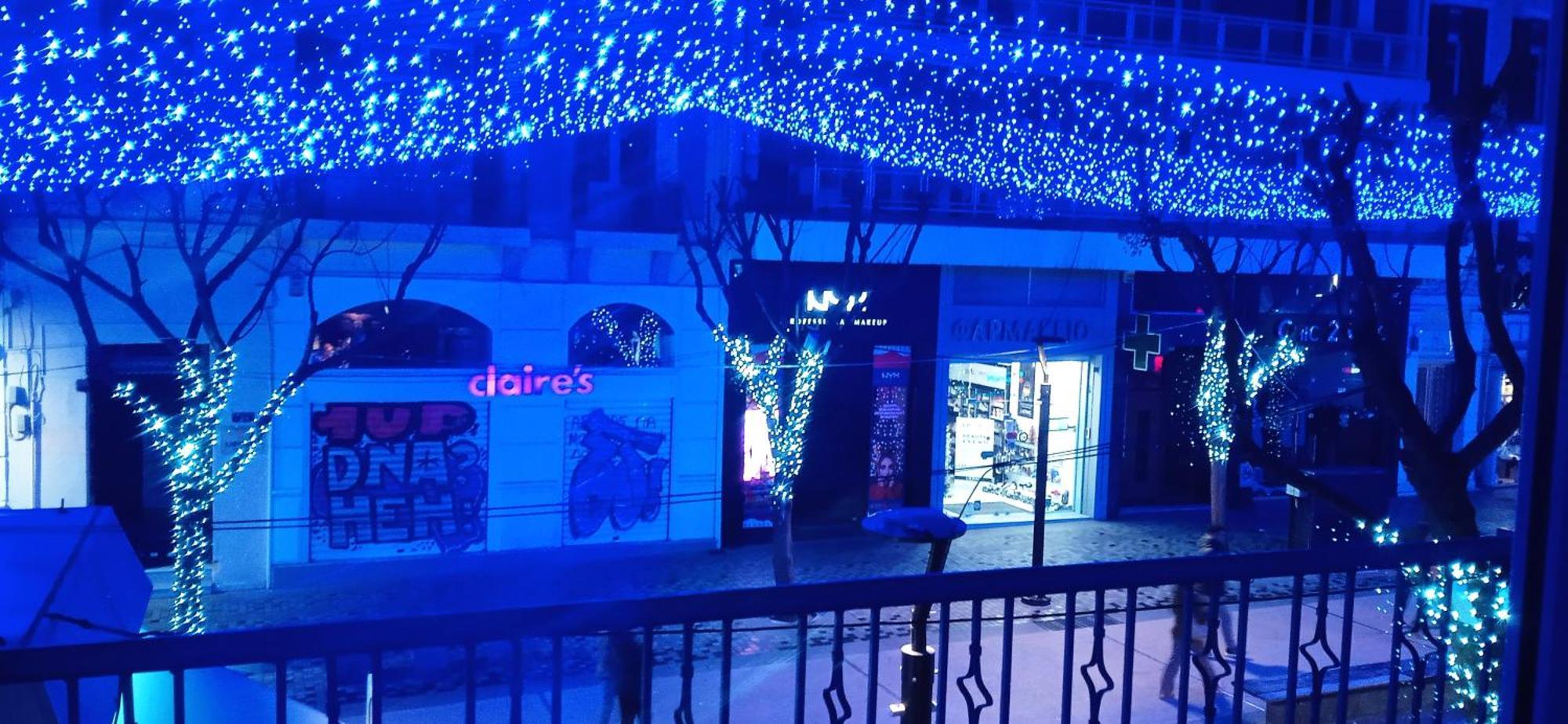 Best Balcony Of Thessaloniki In The Heart Of Town Екстер'єр фото
