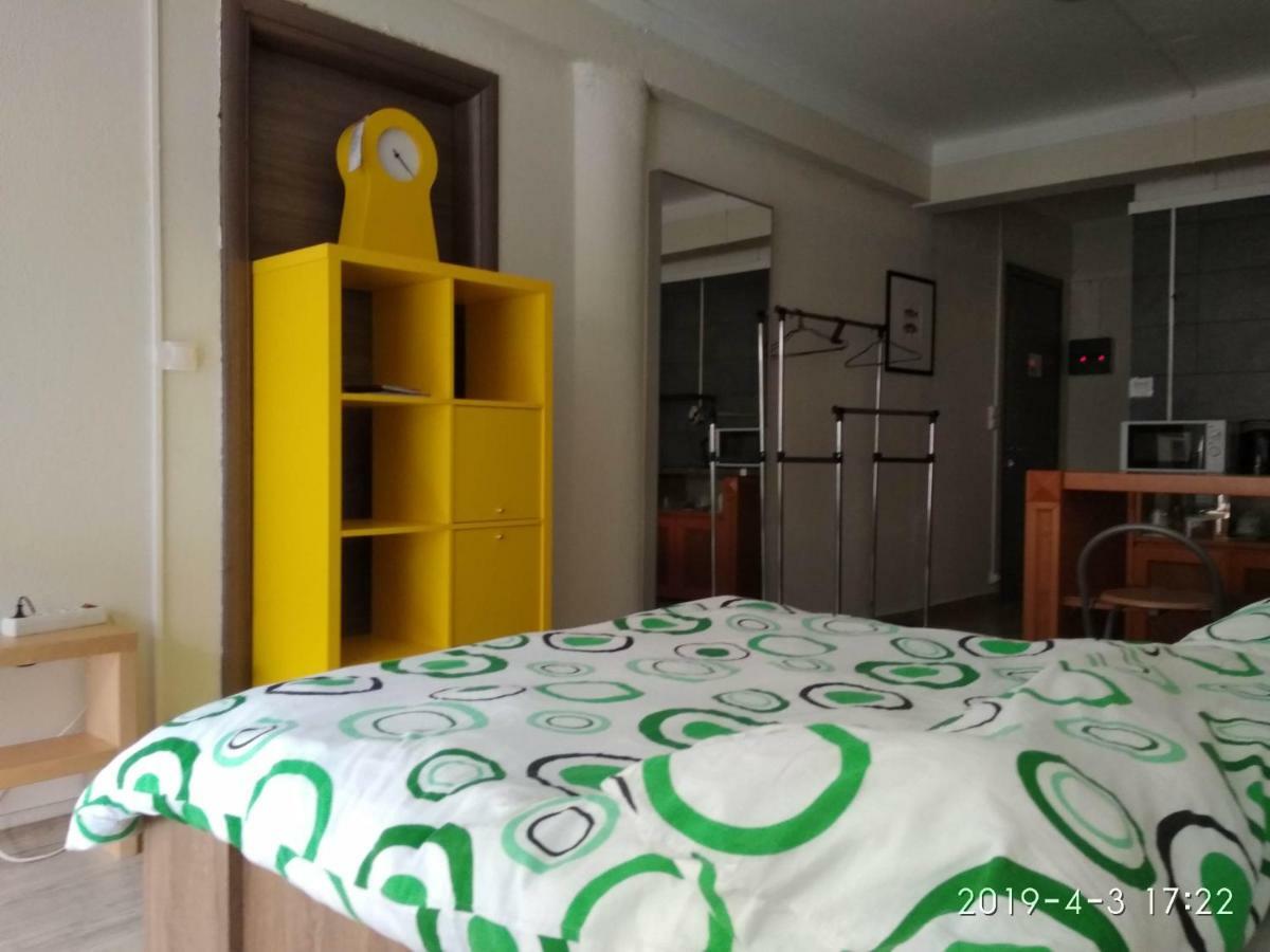 Best Balcony Of Thessaloniki In The Heart Of Town Екстер'єр фото