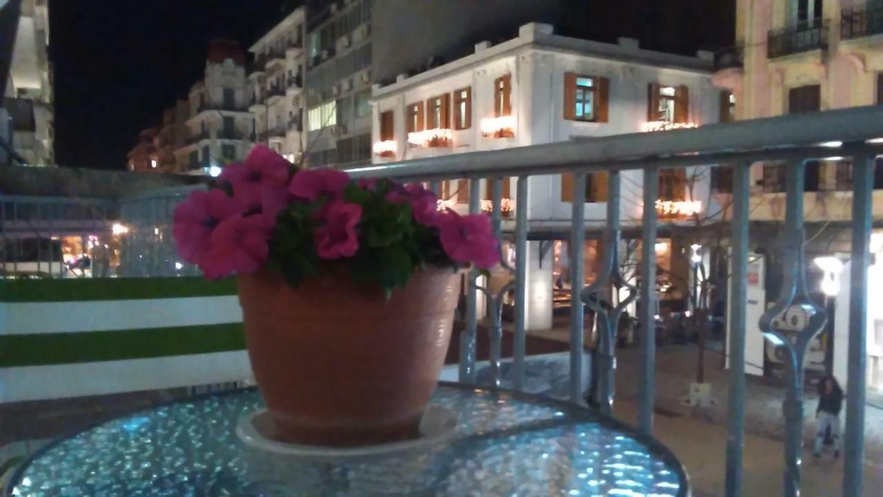 Best Balcony Of Thessaloniki In The Heart Of Town Екстер'єр фото