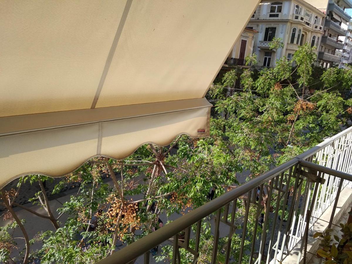 Best Balcony Of Thessaloniki In The Heart Of Town Екстер'єр фото