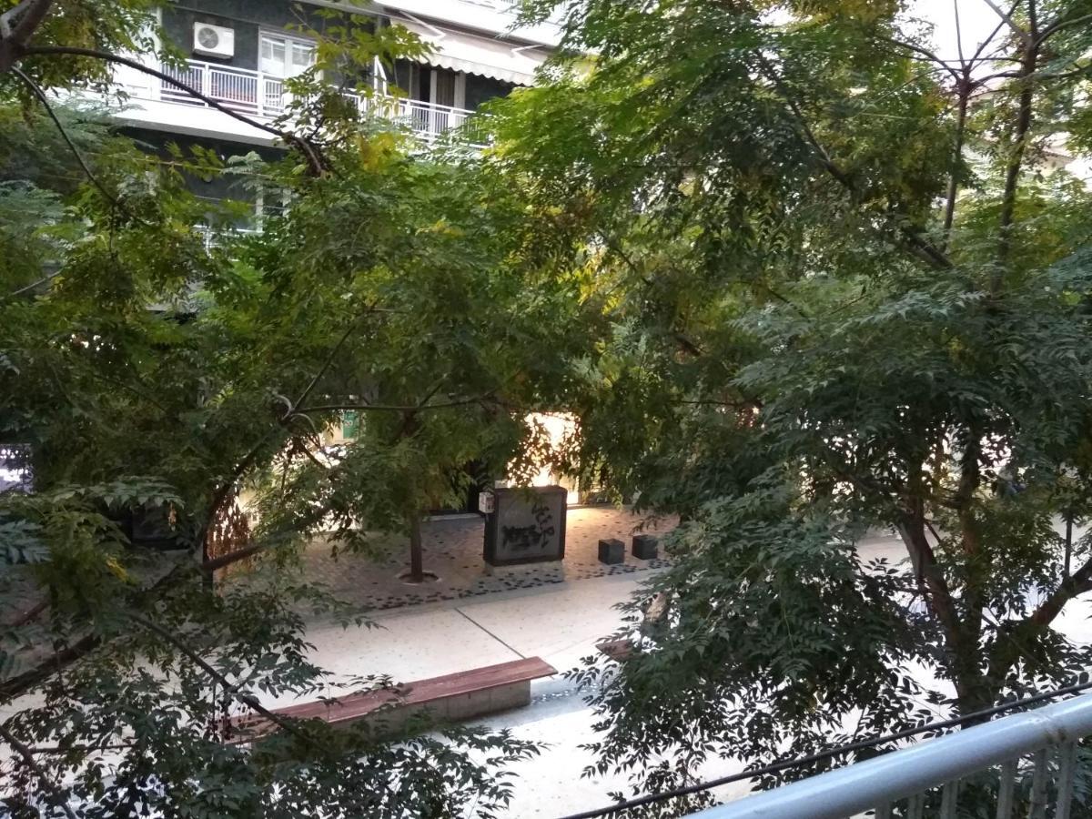Best Balcony Of Thessaloniki In The Heart Of Town Екстер'єр фото